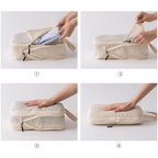 The Stack: Modular Compression Packing Cubes (3-Piece Set) - Yond