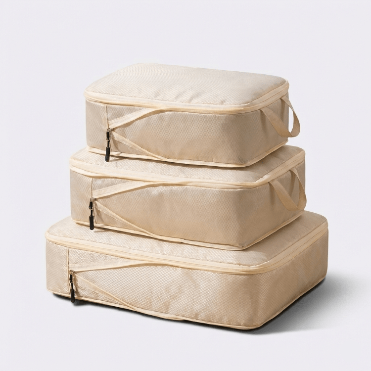 The Stack: Modular Compression Packing Cubes (3 - Piece Set) - Yond - 