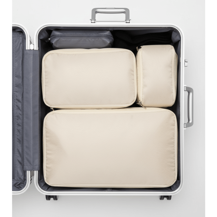 The Stack: Modular Compression Packing Cubes (3-Piece Set) - Yond