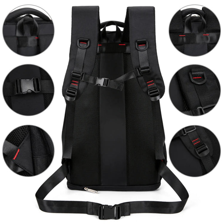 The Titan: Variable-Capacity Cargo Backpack (45L) - Yond