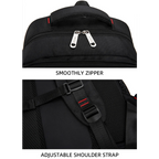 The Titan: Variable-Capacity Cargo Backpack (45L) - Yond