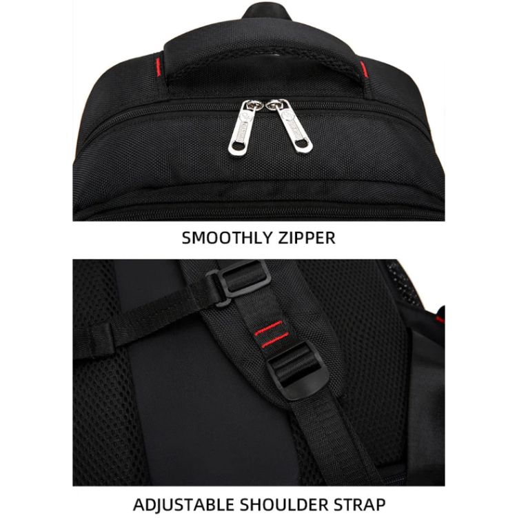 The Titan: Variable-Capacity Cargo Backpack (45L) - Yond