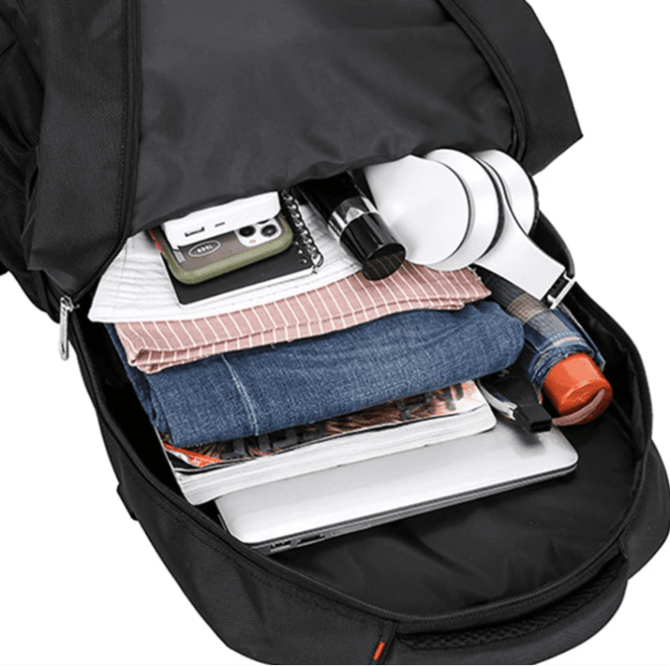 The Titan: Variable-Capacity Cargo Backpack (45L) - Yond