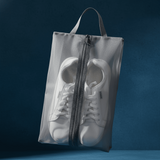 The Clarity Cube: Structured AirMesh Footwear Organizer — mídia 11