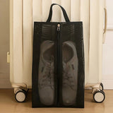 The Clarity Cube: Structured AirMesh Footwear Organizer — mídia 16