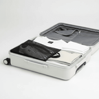 The Clarity Cube: Structured AirMesh Footwear Organizer - Yond