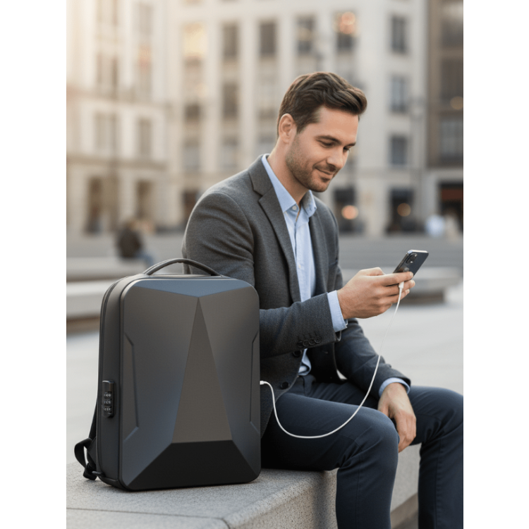 The Vector: Armored Expansion Backpack (26L) - Yond