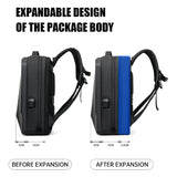 The Vector: Armored Expansion Backpack (26L) — mídia 2