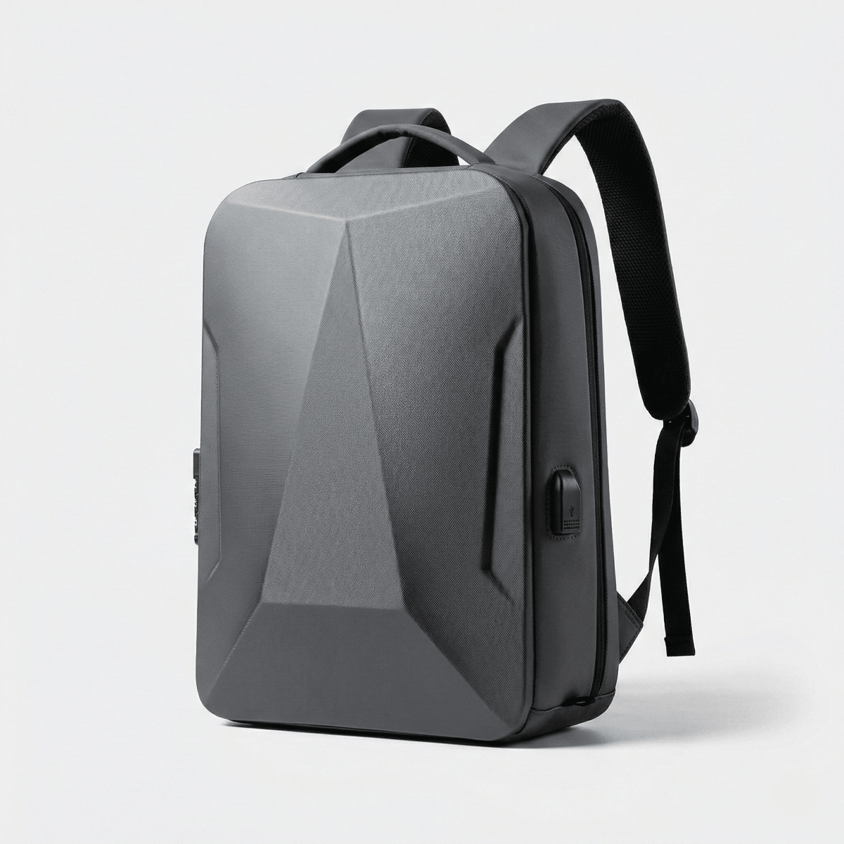 allintitle:travel tech backpack The Atlantis' lasting use Executive Grey