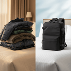 The Void: Vacuum Travel Backpack (22L) - Yond