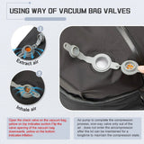 The Void: Vacuum Travel Backpack (22L) — mídia 10