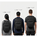 The Void: Vacuum Travel Backpack (22L) — mídia 4