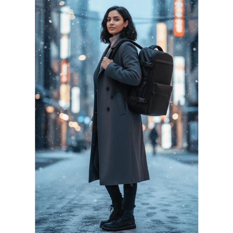 The Void: Vacuum Travel Backpack (22L) - Yond