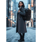 The Void: Vacuum Travel Backpack (22L) - Yond