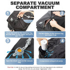 The Void: Vacuum Travel Backpack (22L) - Yond