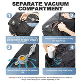 The Void: Vacuum Travel Backpack (22L) — mídia 9